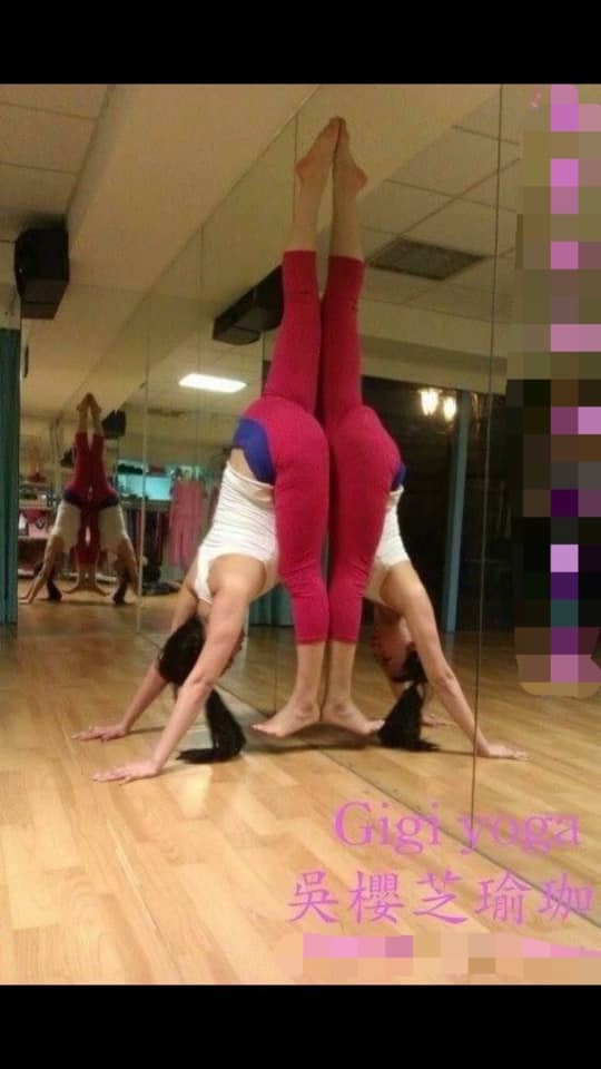 什麼是好的瑜珈課程?(五)-吳櫻芝瑜珈老師