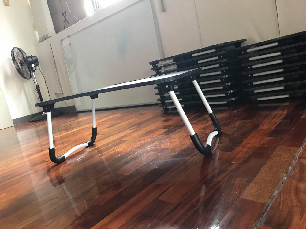 瑜珈桌子輔具/正位瑜伽九宮格老師日常生活2019/7/10