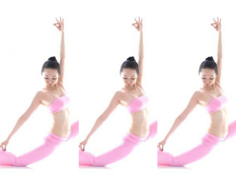 #台灣知名瑜伽老師 #台中知名瑜珈老師