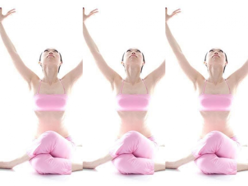 吳櫻芝老師⋯台中瑜珈教室