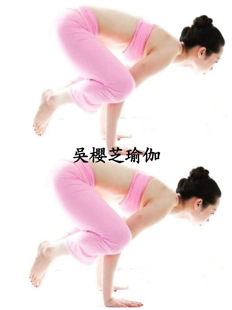 #瑜伽師資/吳櫻芝瑜伽
