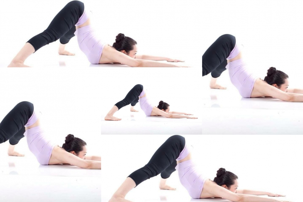 #台中瑜伽 #台中瑜珈 吳櫻芝瑜伽