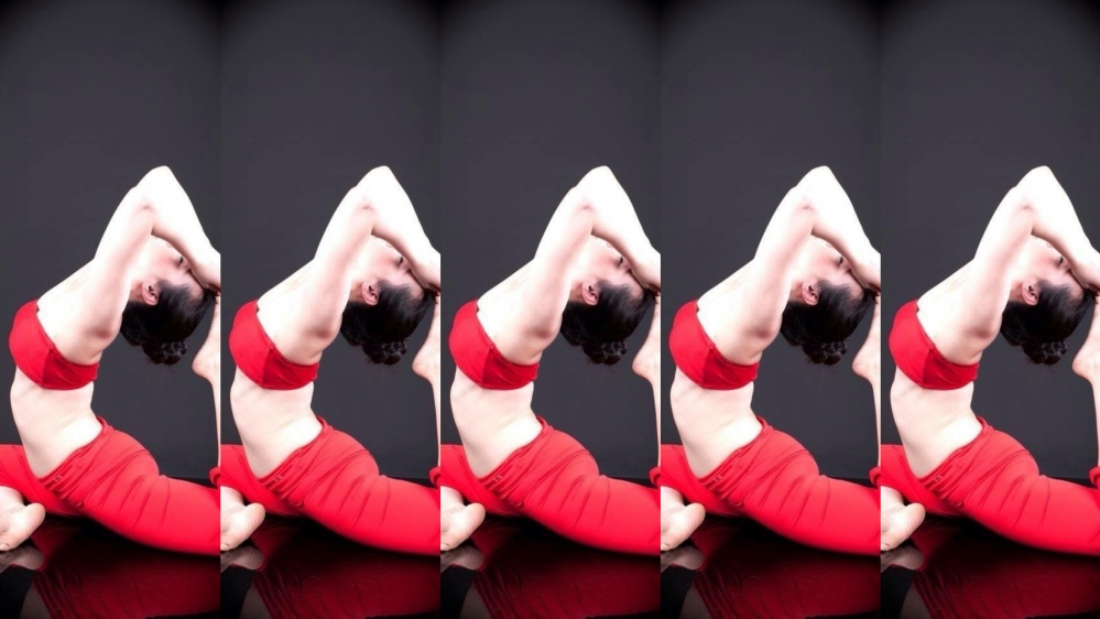 瑜伽師資培訓2026台中／速成家教型培訓／吳櫻芝老師體位法培訓 ／海狗式瑜伽體位法