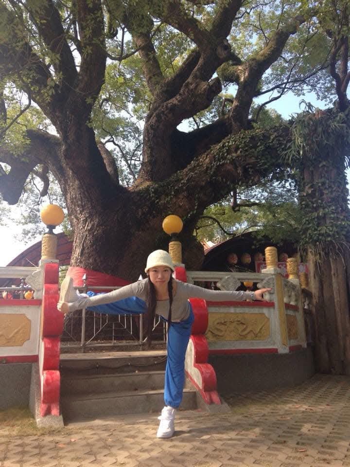 #台中北屯瑜伽老師推薦 #吳櫻芝瑜伽 line帳yingjy128