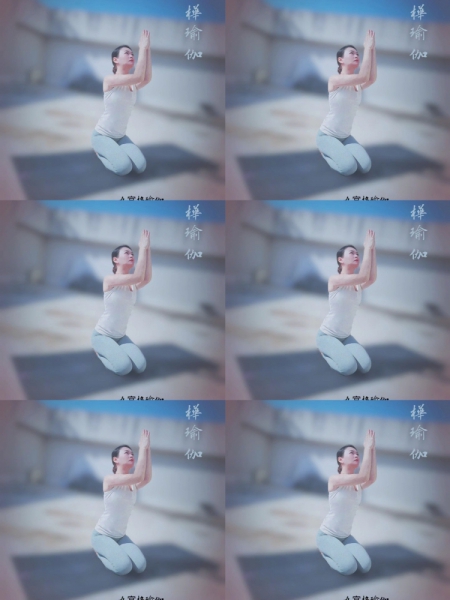 #台中瑜珈推薦九大孕婦瑜伽教師4）： #鄭燕樺瑜伽老師