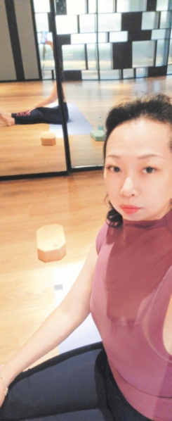 #台灣知名瑜伽老師 #台中知名瑜珈老師