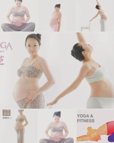 一對一孕婦瑜伽那裡學？ 台中北屯旱溪東路附近瑜伽工作室